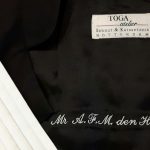 toga advocaat